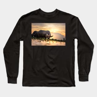 Buffalo Long Sleeve T-Shirt